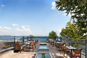 Terrace/patio - Catch Sultanahmet - Special Class (Istanbul)