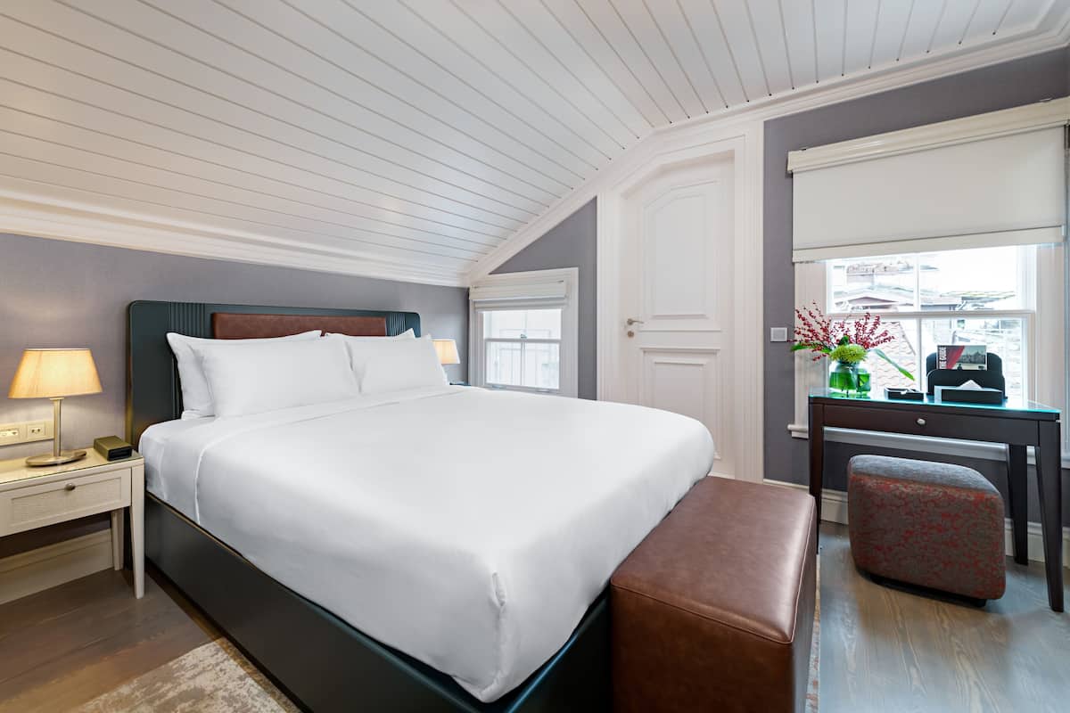 Penthouse Suite | 1 bedroom, Egyptian cotton sheets, premium bedding, pillowtop beds