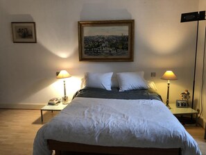 Desk, free WiFi, bed sheets - Chambres d'Hotes Las Caneres (Castelnau-d'Arbieu)