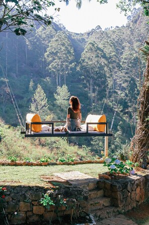 Mountain view - Manuel Manor (Labukele)