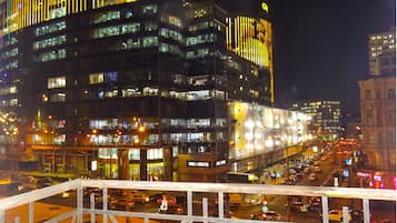 Apartamento | Vista para a cidade