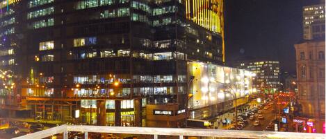 Apartment | Blick auf die Stadt