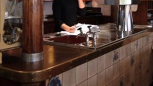 Bar (on property) - Zum Hirsch (Schwäbisch Hall)