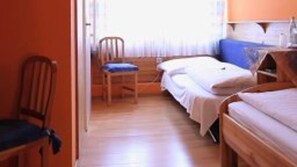 Habitación individual | Escritorio y wifi gratis