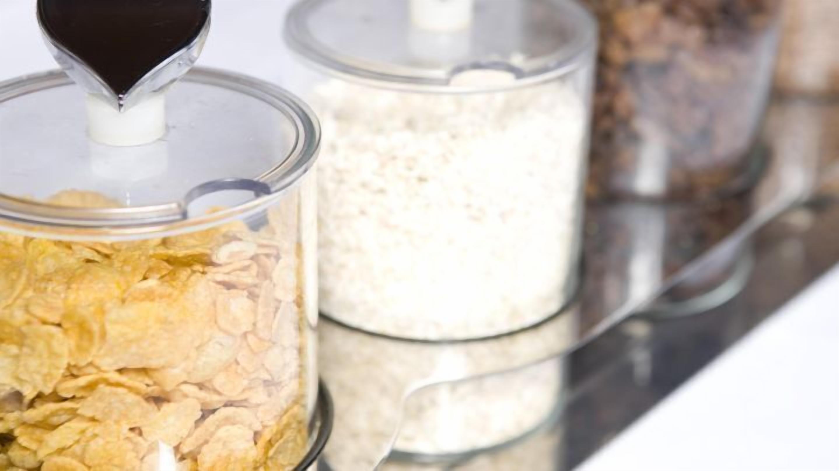 Tägliches inbegriffenes Frühstücksbuffet