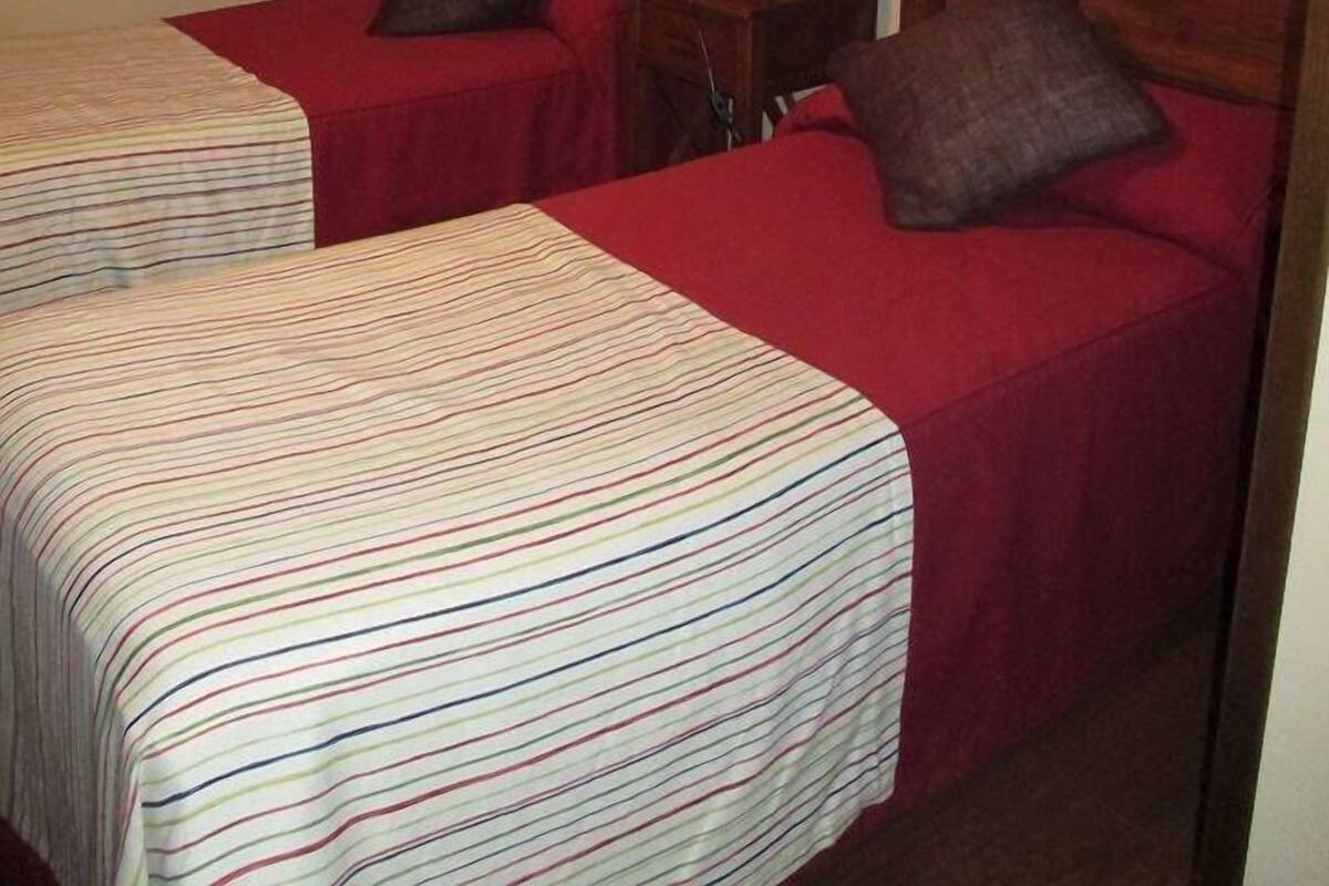 Desk, free cots/infant beds, rollaway beds, bed sheets