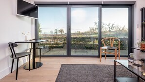 Luxury-Ferienhaus | Terrasse/Patio