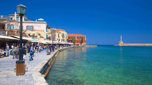 Beach - Down-Town Brand new Stylish Studio (Chania)