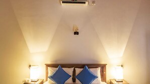 Living area - LA VIlla Flor (Negombo)