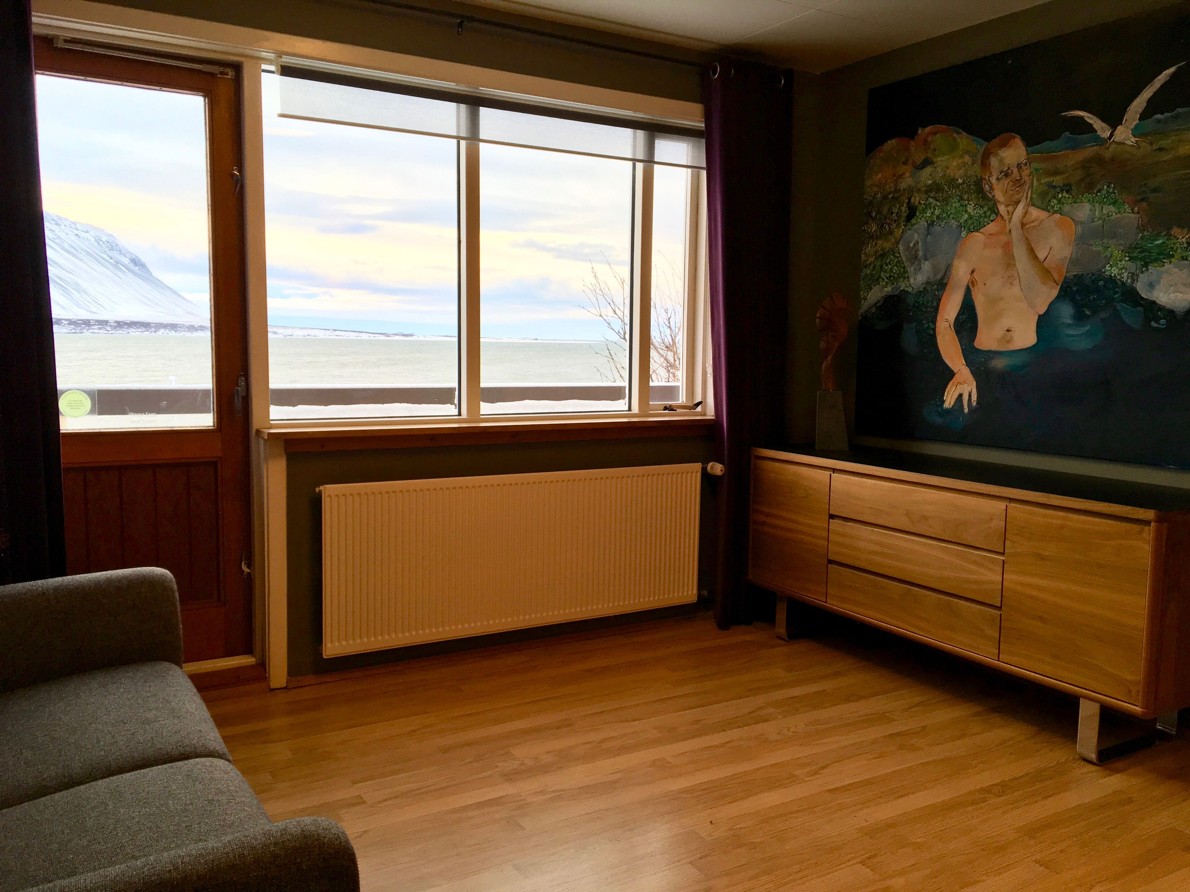 Leilighet, 3 soverom | Utsikt fra rommet