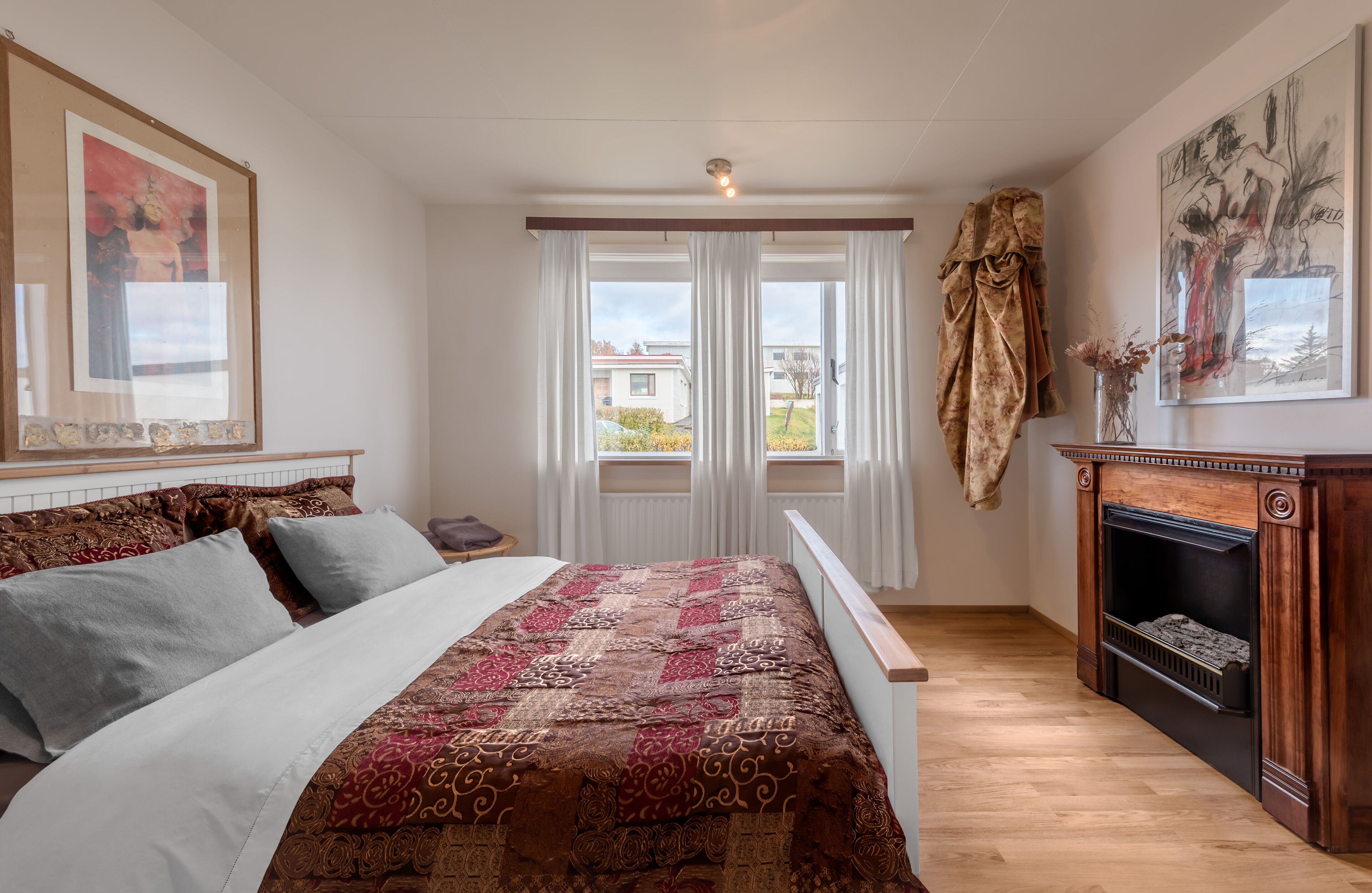 Leilighet, 3 soverom | 3 soverom, individuelt dekorert og individuelt innredet