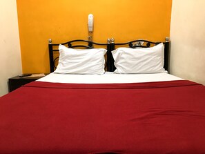Phòng Deluxe | Két bảo mật tại phòng