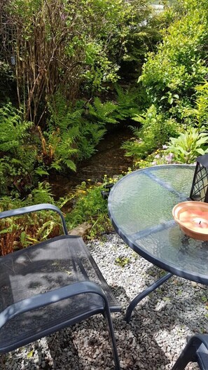 Garden - Yr  Hen Farcdy Bed & Breakfast (Talsarnau)