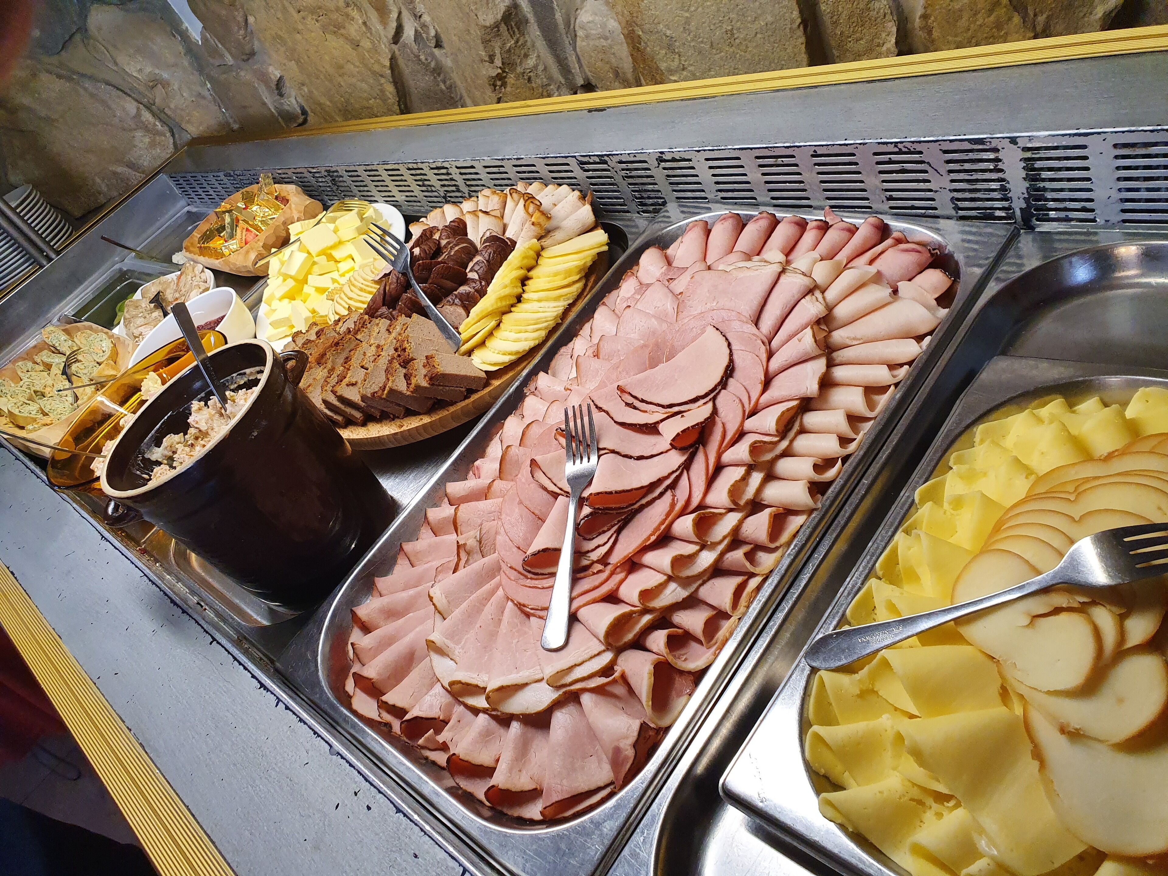 Frokostbuffé