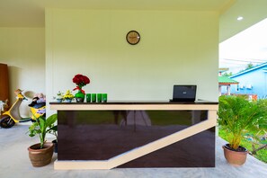 Lobby - Green Garden House (Krabi)