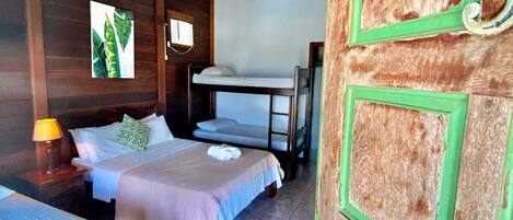 Superior Room, 1 Bedroom, Sea Facing | Minibar, free WiFi, bed sheets