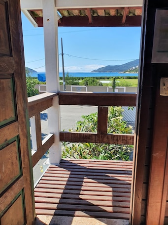 Superior Quadruple Room, Ocean View. Pousada Recanto Verdes Mares