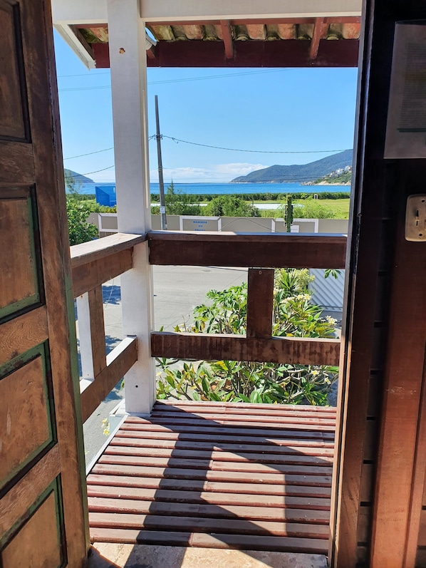 Superior Quadruple Room, Ocean View | Minibar, free WiFi, bed sheets - Pousada Recanto Verdes Mares (Arraial do Cabo)
