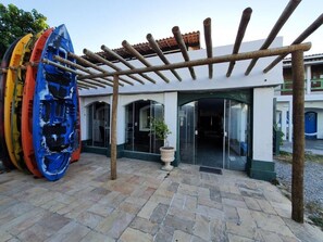 Reception - Pousada Recanto Verdes Mares (Arraial do Cabo)