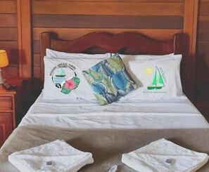 Minibar, free WiFi, bed sheets - Pousada Recanto Verdes Mares (Arraial do Cabo)