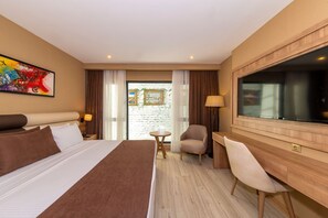 1 bedroom, WiFi - STANDARD ROOM AT 38 HOTEL (ŞİŞLİ)