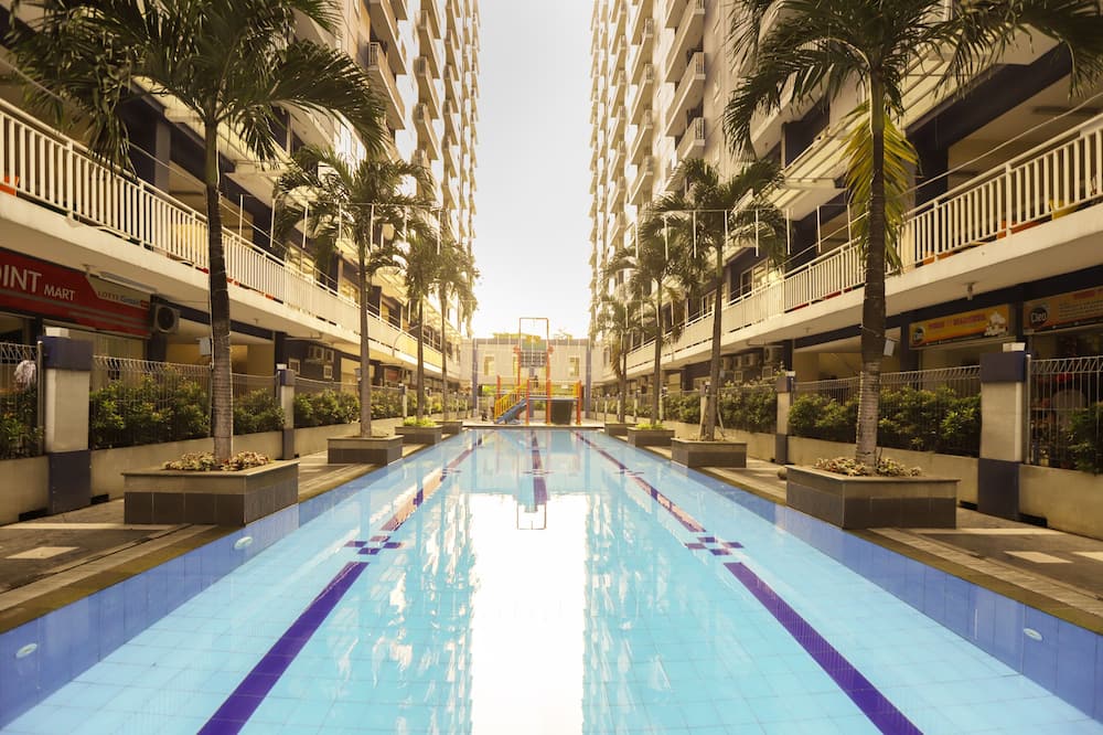 OYO 2103 Lauv Room 2 Grand Centerpoint Tower B