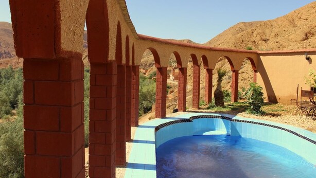 Piscina a l'aire lliure 