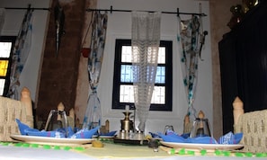 Breakfast, lunch and dinner served - Riad Gabsi Du Dades (Ait Sedrate Jbel El Soufla)