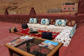 Área para eventos al aire libre