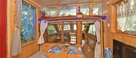 Télévision à écran plat