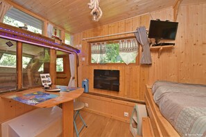 Con stile personalizzato, con arredamento individuale