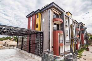 Exterior - Bellwether Apartments (Kampala)