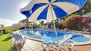 Pool - GARDEN MARINA APARTMENT (Vilamoura)