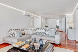 Living area - GARDEN MARINA APARTMENT (Vilamoura)