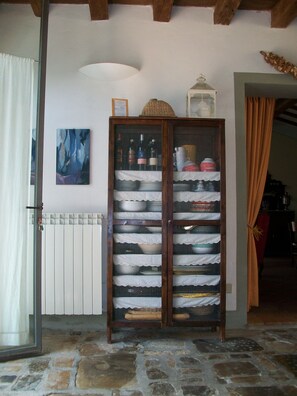 Interior - In the hearth of Chianti, lovely country house  (Barberino Tavarnelle)