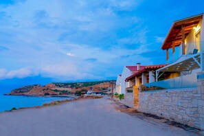 Beach nearby - Thalassa (Rethymno)