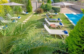 Sundeck - Villa Alba (Hersonissos)