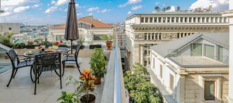 Classic Suites ( first floor)