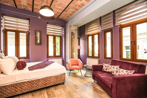 1 habitación y caja de seguridad en la habitación