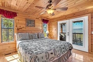 3 bedrooms, iron/ironing board, bed sheets