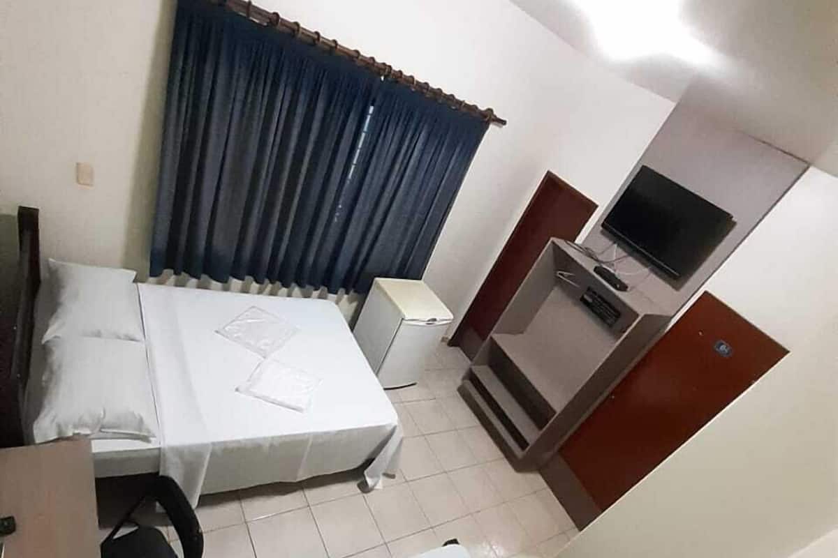Dreibettzimmer