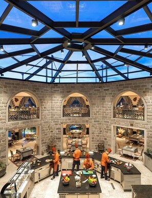 Dining - AJWA Cappadocia (Ürgüp)