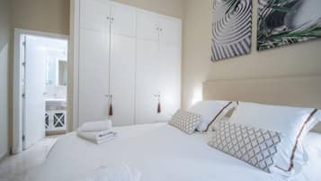 1 habitación, wifi y ropa de cama