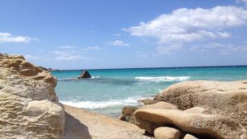 In StrandnĂ€he, LiegestĂŒhle, StrandtĂŒcher