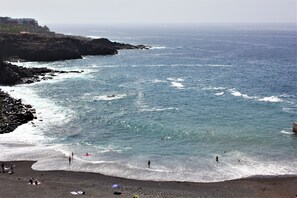 Ubicación cercana a la playa