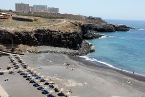 Ubicación cercana a la playa