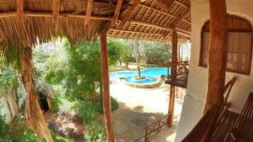 Junior Suite, Ocean View, Sea Facing (n 6) | View from room