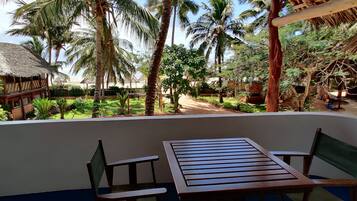 Honeymoon-Zimmer | Terrasse/Patio