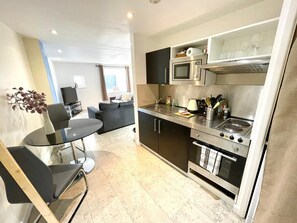 Private kitchen - Mill Apartment (Cambridge)