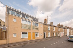 Exterior - Mill Apartment (Cambridge)